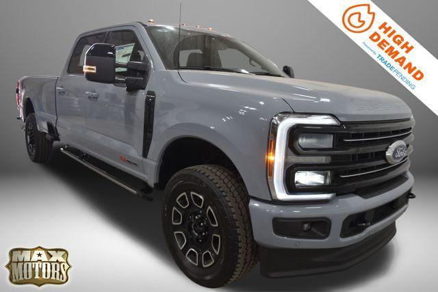 new 2025 Ford F-350 car, priced at $98,160