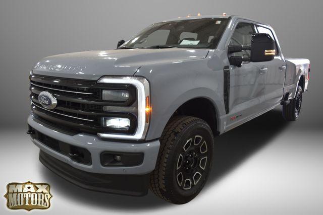 new 2025 Ford F-350 car, priced at $92,863