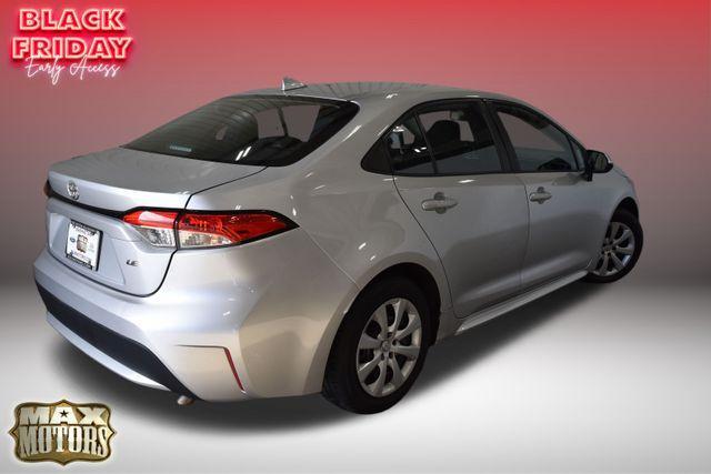 used 2021 Toyota Corolla car, priced at $19,700