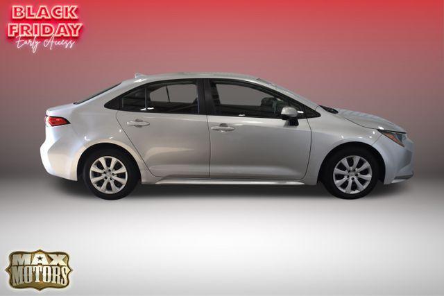 used 2021 Toyota Corolla car, priced at $19,700