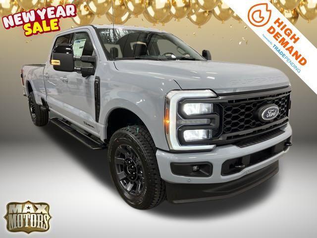 new 2024 Ford F-250 car, priced at $83,911