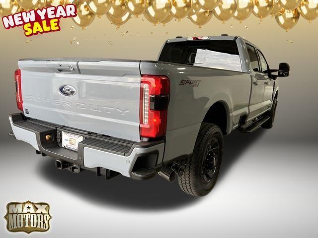 new 2024 Ford F-250 car, priced at $84,161