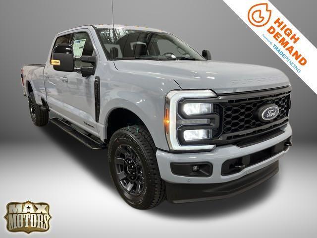 new 2024 Ford F-250 car, priced at $83,161