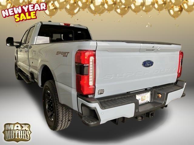 new 2024 Ford F-250 car, priced at $84,161