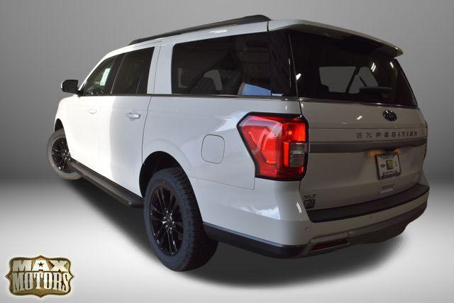 new 2024 Ford Expedition Max car, priced at $66,605