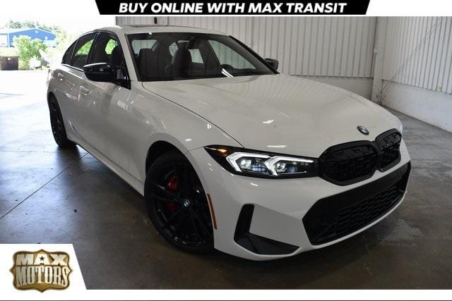 used 2023 BMW M340 car, priced at $60,286