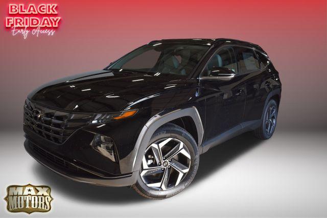 new 2024 Hyundai Tucson Hybrid car, priced at $41,929