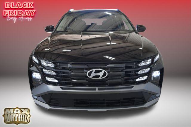 new 2025 Hyundai Tucson car, priced at $29,974