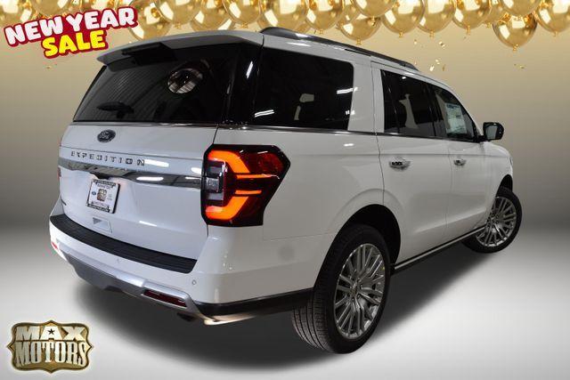 new 2024 Ford Expedition car, priced at $66,805