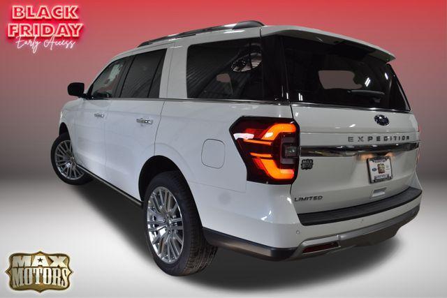 new 2024 Ford Expedition car, priced at $77,805