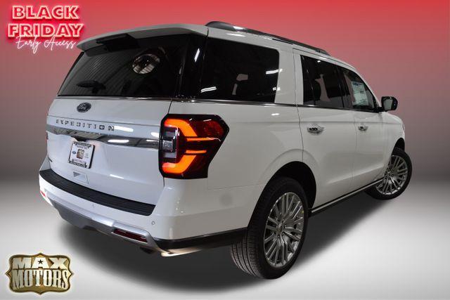 new 2024 Ford Expedition car, priced at $77,805