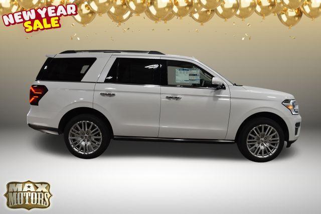 new 2024 Ford Expedition car, priced at $66,805