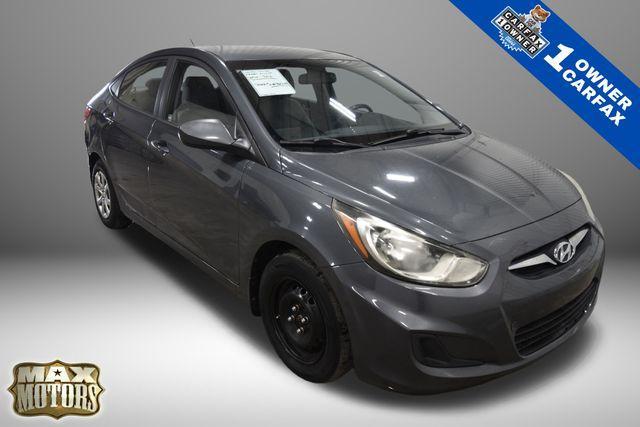 used 2012 Hyundai Accent car, priced at $8,357