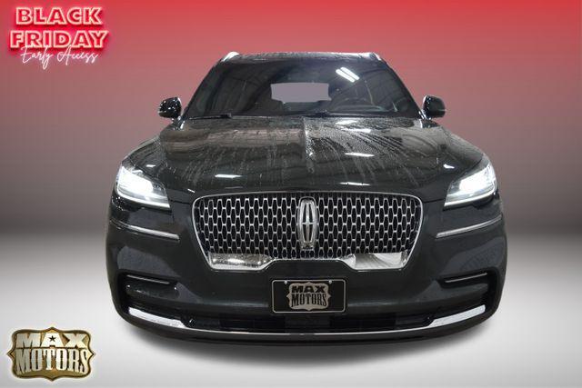 used 2022 Lincoln Aviator car, priced at $48,643