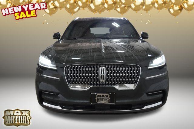 used 2022 Lincoln Aviator car, priced at $47,710