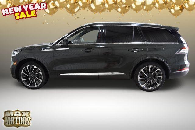 used 2022 Lincoln Aviator car, priced at $47,710