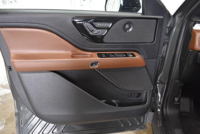 used 2022 Lincoln Aviator car, priced at $48,643