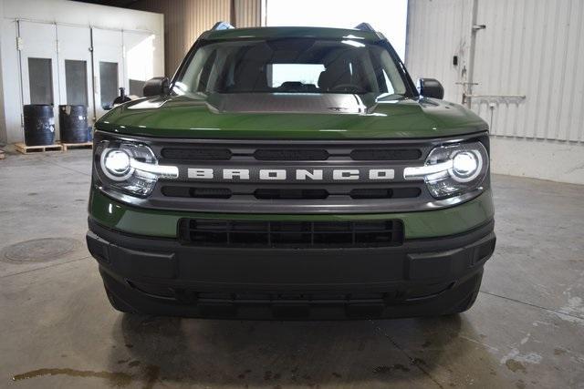 new 2024 Ford Bronco Sport car, priced at $32,657