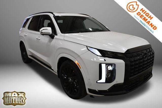 new 2025 Hyundai Palisade car, priced at $52,690