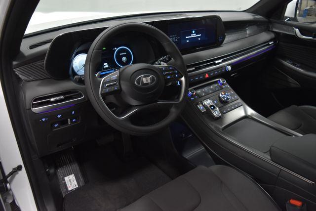 new 2025 Hyundai Palisade car, priced at $52,690