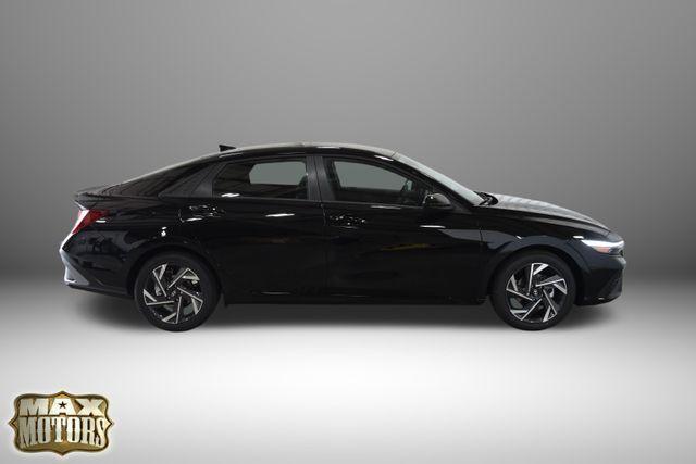 new 2025 Hyundai Elantra car