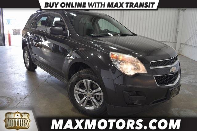 used 2015 Chevrolet Equinox car, priced at $11,384