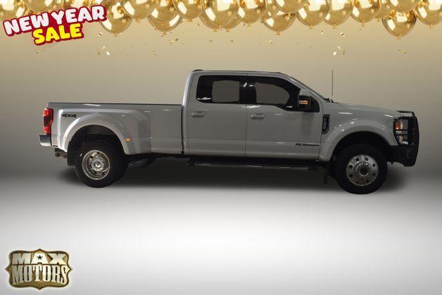 used 2022 Ford F-450 car, priced at $70,300