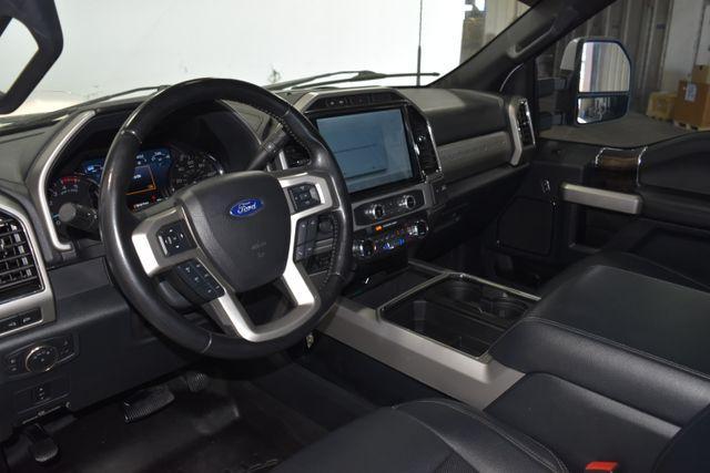 used 2022 Ford F-450 car, priced at $70,300