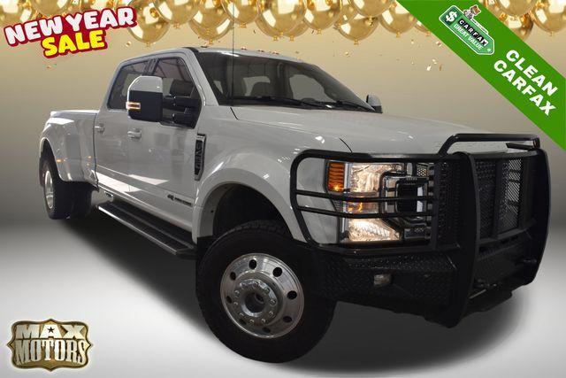 used 2022 Ford F-450 car, priced at $70,300