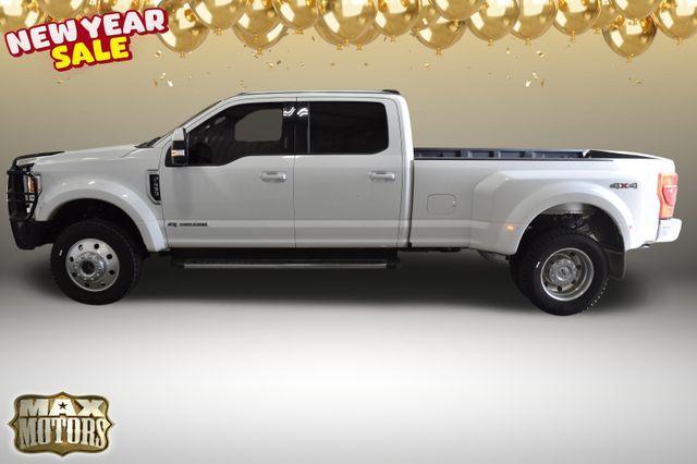 used 2022 Ford F-450 car, priced at $70,300