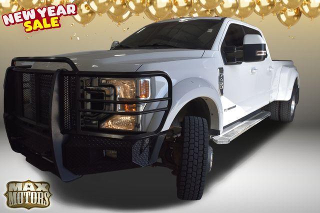 used 2022 Ford F-450 car, priced at $70,300