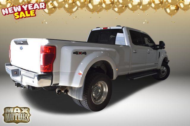 used 2022 Ford F-450 car, priced at $70,300