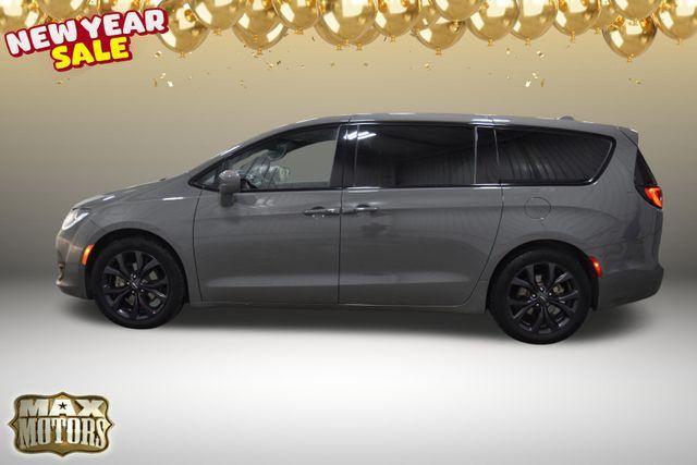 used 2020 Chrysler Pacifica car, priced at $19,788