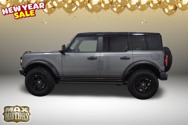 new 2024 Ford Bronco car, priced at $63,944