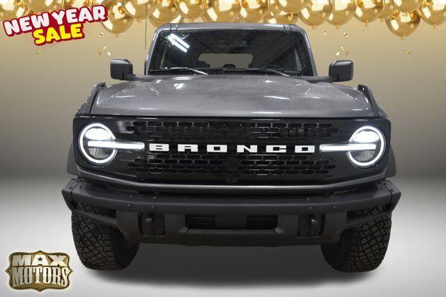 new 2024 Ford Bronco car, priced at $63,944