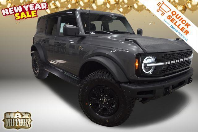 new 2024 Ford Bronco car, priced at $63,944