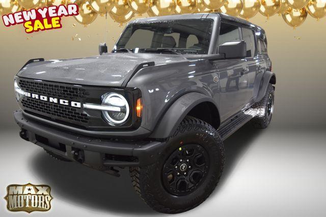 new 2024 Ford Bronco car, priced at $63,944