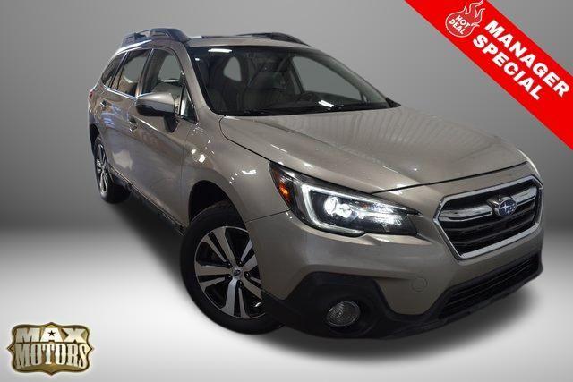 used 2019 Subaru Outback car, priced at $20,321