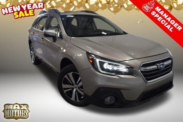 used 2019 Subaru Outback car, priced at $20,680