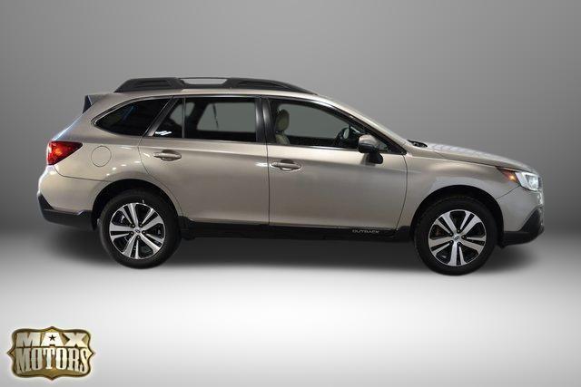 used 2019 Subaru Outback car, priced at $20,321