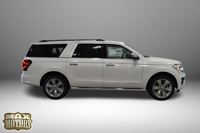 new 2024 Ford Expedition Max car, priced at $81,509