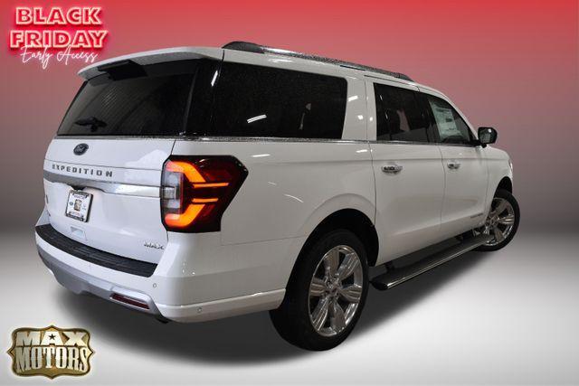 new 2024 Ford Expedition Max car, priced at $81,509