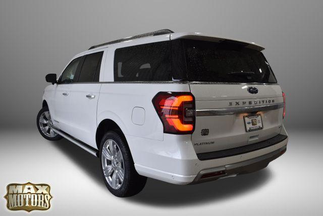 new 2024 Ford Expedition Max car, priced at $81,509