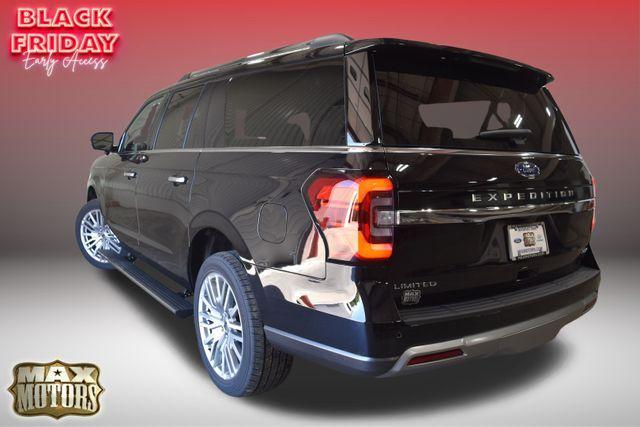 new 2024 Ford Expedition Max car, priced at $74,141