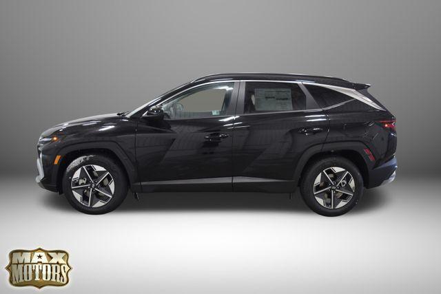 new 2025 Hyundai Tucson car, priced at $29,141