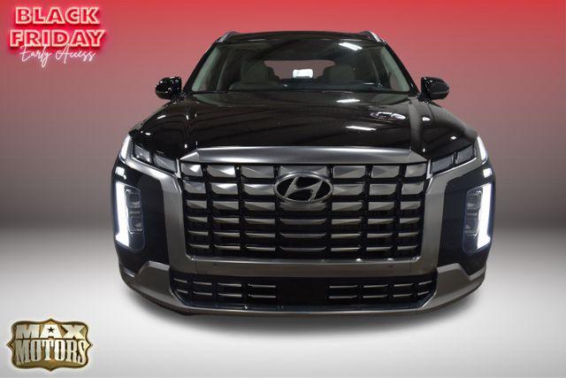 new 2025 Hyundai Palisade car, priced at $52,960