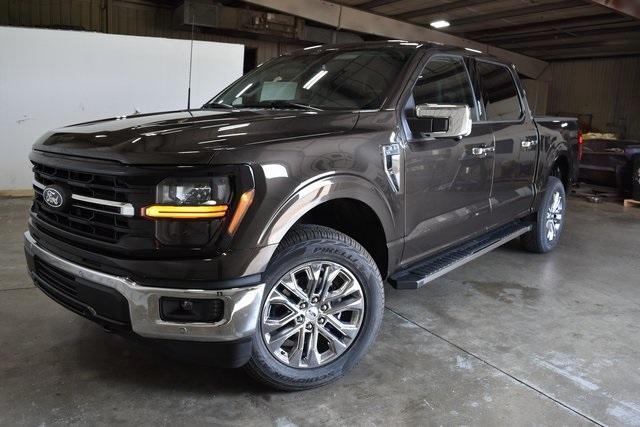 new 2024 Ford F-150 car, priced at $63,040