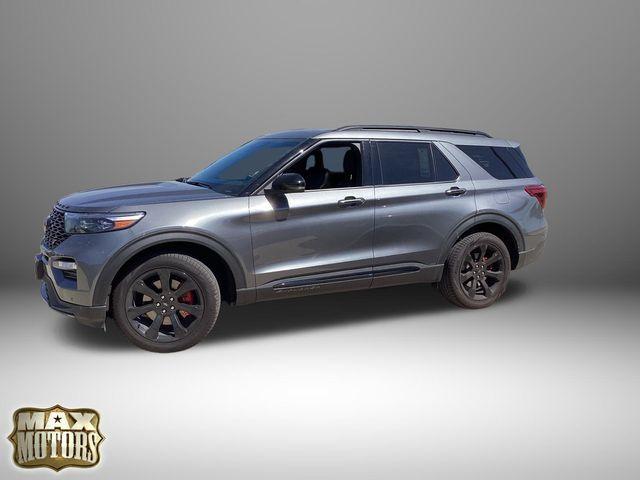 new 2024 Ford Explorer car, priced at $62,900