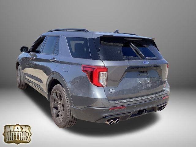 new 2024 Ford Explorer car, priced at $62,900