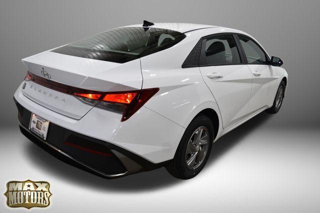 new 2025 Hyundai Elantra car, priced at $23,411